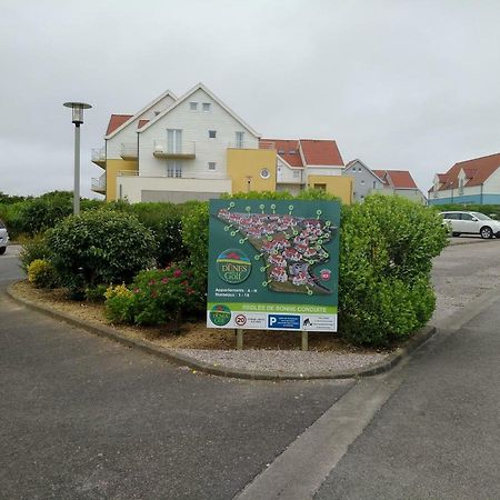 Location vue mer WIFI Wimereux Extérieur photo