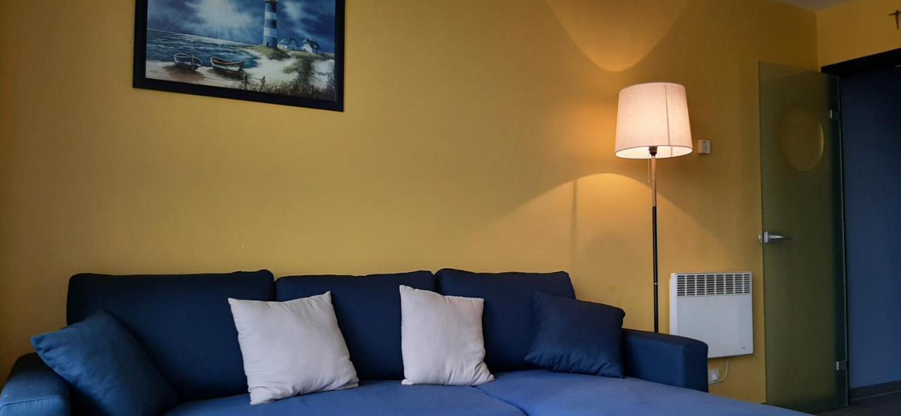 Location vue mer WIFI Wimereux Extérieur photo