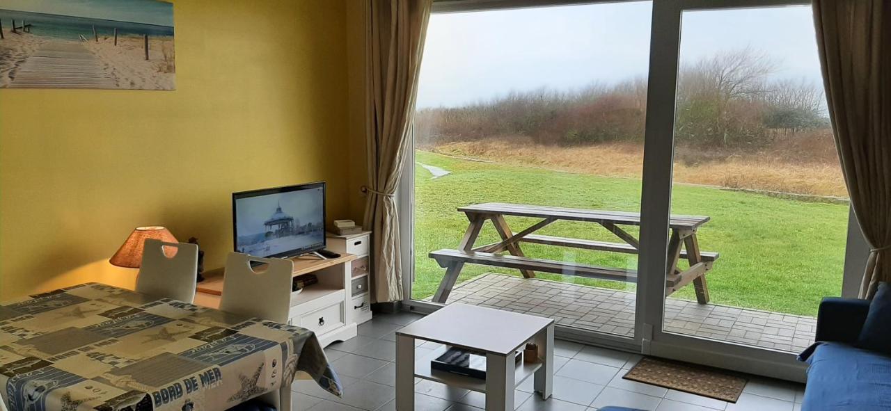 Location vue mer WIFI Wimereux Extérieur photo