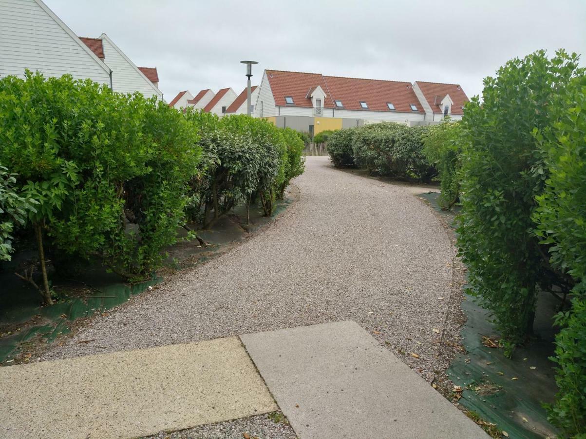 Location vue mer WIFI Wimereux Extérieur photo