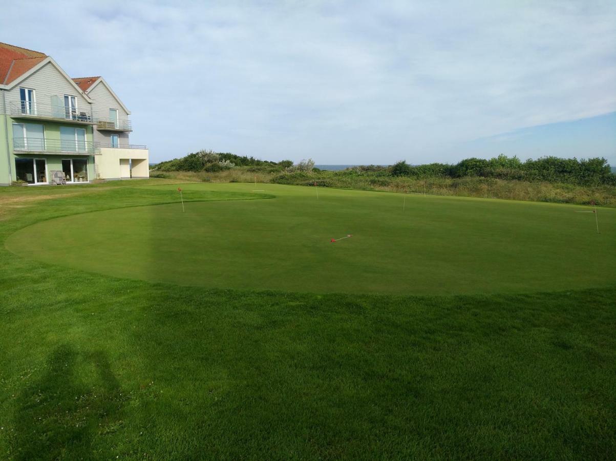 Location vue mer WIFI Wimereux Extérieur photo